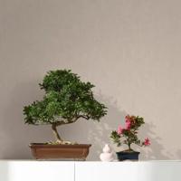 Noordwand Botanica Behang met linnen look 33327 - thumbnail