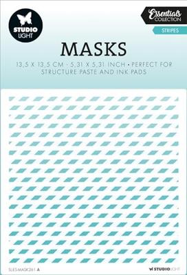 Studio Light • essentials mask stencil stripes
