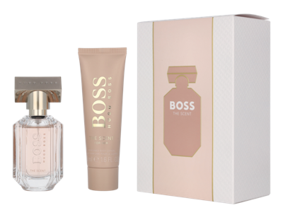 Hugo Boss The Scent For Her Giftset Eau de Parfum 80 ml