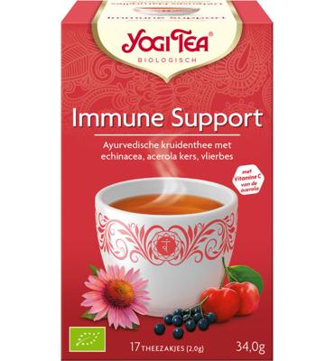 Yogi Tea Immune Support Yogi Tea Immune Support