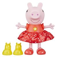 Peppa Pig 30cm Interactief Figuur - thumbnail