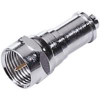 Renkforce 0403407 Afsluitweerstand Voor F-stekker 1 stuk(s) - thumbnail