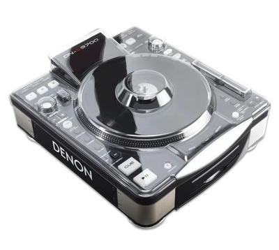 Decksaver Denon DN-S3700 stofkap