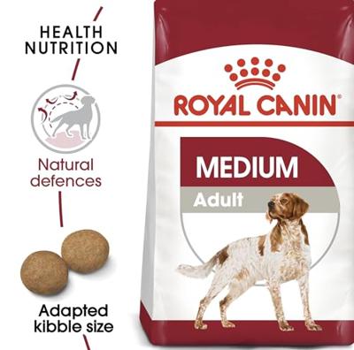 Royal Canin Medium Adult hondenvoer 4 kg