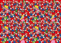 Ravensburger puzzel Super Mario Bros Challenge 1000 stukjes - thumbnail