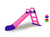 Glijbaan funny slide rood - thumbnail