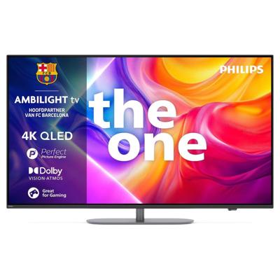 Philips 50PUS9050 Ambilight (2025) - 50 inch - QLED TV Philips 50PUS9050 Ambilight (2025) - 50 inch - QLED TV