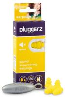 Pluggerz Quiet oordopjes 2 Paar - thumbnail
