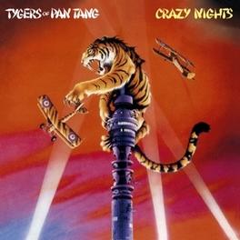 Crazy Nights - CD (0600753832431) Crazy Nights - CD (0600753832431)