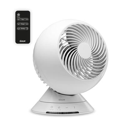 Duux DXCF08 Globe Desktop Fan Tafelventilator Wit - thumbnail