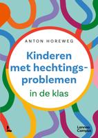 Kinderen met hechtingsproblemen - Anton Horeweg - ebook - thumbnail
