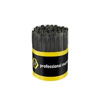 C.K T1130-TUB Professionele permanente marker, set van 50 stuks - thumbnail