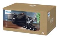 Philips XD8122/10 Stofzuiger met zak Zwart - thumbnail