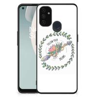 OnePlus Nord N100 Hoesje Boho Dreams - thumbnail