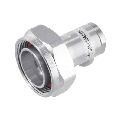 Telegärtner 100024390 100024390 7-16-DIN-connector Stekker, recht 50 Ω 1 stuk(s) Telegärtner 100024390 100024390 7-16-DIN-connector Stekker, recht 50 Ω 1 stuk(s)
