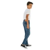 Skinny jeans 510 LEVI'S jeansblauw - thumbnail
