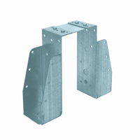 GB balkdrager GB S-DB 71x246 verzinkt | 1 stuk - 17209658 - thumbnail