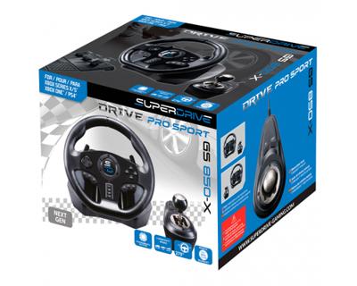 Gaming afstandsbediending Subsonic