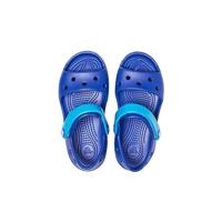 Crocband Sandal Kids CROCS(TM) cerulean blauw - thumbnail