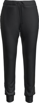 Icebreaker Merino Blend 200 Crush Thermobroek Dames Black S