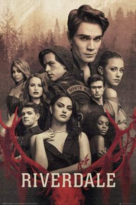 Poster Riverdale - Season 3 Key Art 61x91,5cm Poster Riverdale - Season 3 Key Art 61x91,5cm