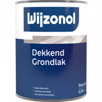 Wijzonol Dekkend Grondlak - thumbnail