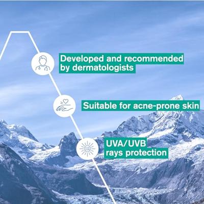 Uriage Hyséac Fluide SPF50+ 50ml