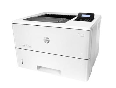 HP LaserJet Pro M501dn Printer Laser, kleur Zwart/wit A4 43 pag./min. 600 x 600 dpi LAN, Duplex