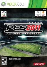 Pro Evolution Soccer 2011
