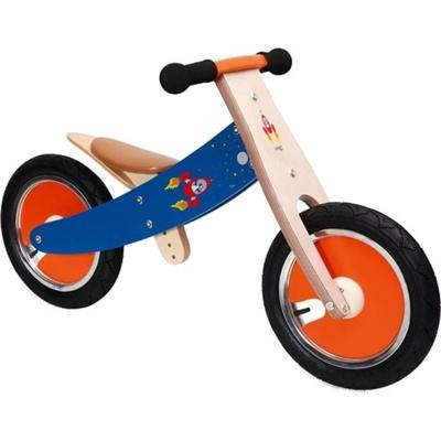 Scratch Balance Bike Ruimte