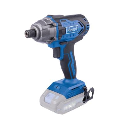 Scheppach Accu Slagschroevendraaier 1/4" 20V C-ID180-X | zonder accu's en lader - 5909245900