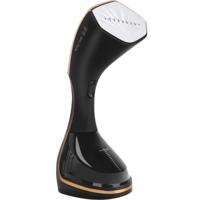 Stijlvolle Zwarte Kledingstomer 0.23L met Droogkookbeveiliging - thumbnail