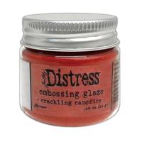 Ranger Ink Ranger • tim holtz distress embossing glaze crackling camp - thumbnail