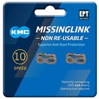 KMC missinglink e 10nr ept zilverkrt (5.88mm) - thumbnail