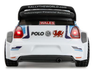 Amewi Hyper Go Volkswagen Polo R WRC Rallye/Drift Brushless 1:14 RC auto Elektro Rallywagen, Drift 4WD RTR 2,4 GHz Amewi Hyper Go Volkswagen Polo R WRC Rallye/Drift Brushless 1:14 RC auto Elektro Rallywagen, Drift 4WD RTR 2,4 GHz