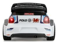 Amewi Hyper Go Volkswagen Polo R WRC Rallye/Drift Brushless 1:14 RC auto Elektro Rallywagen, Drift 4WD RTR 2,4 GHz - thumbnail
