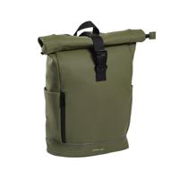 Daniel Ray Highlands Rolltop Rugtas - Laptoptas tot 15.6 inch - Olijfgroen - thumbnail