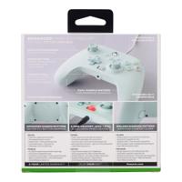 PowerA geavanceerde bedrade controller voor Xbox-series X|S - Suikerspinblauw - thumbnail
