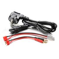 Absima Cube 2.0 Modelbouwoplader 5000 mA Li-poly, LiFePO, NiMH, NiCd - thumbnail