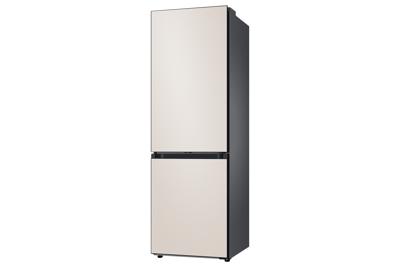 Samsung RB34A7B5DCE koel-vriescombinatie Vrijstaand 344 l D Beige