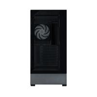 Zalman P40 Prism Black Midi Tower Zwart - thumbnail