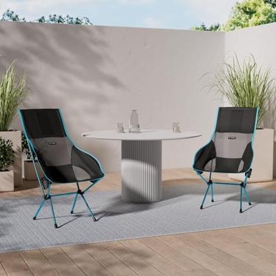 Helinox Savanna Chair Stoel Black OS