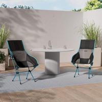 Helinox Savanna Chair Stoel Black OS - thumbnail