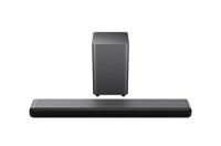 Soundbar - TCL - S55H - Dolby Atmos 2.1 - Met draadloze subwoofer - Zwart - thumbnail