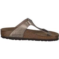 Birkenstock Gizeh regular 1016144 graceful taupe taupe maat 38 - thumbnail