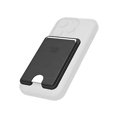 QUAD LOCK mag wallet - black