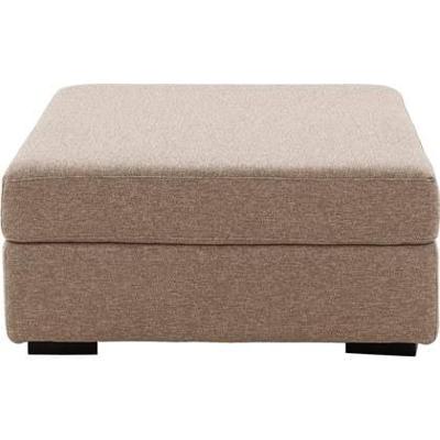 Goossens Hocker Lucca, Hocker 100 x 100 cm