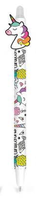 Itotal Uitwisbare balpen eenhoorn