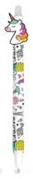 Itotal Uitwisbare balpen eenhoorn - thumbnail