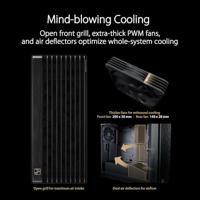 Asus PROART PA602 Midi-tower PC-behuizing Zwart - thumbnail